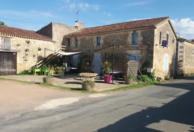 بنسيون Le Patronage