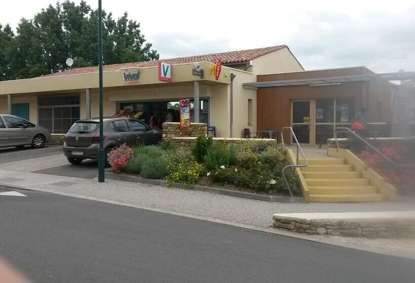 بنسيون Le Patronage