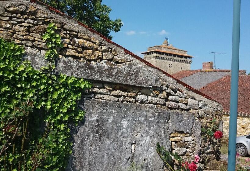 بنسيون Le Patronage