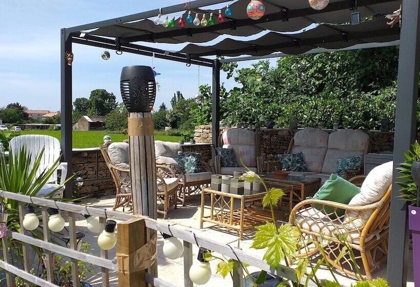 بنسيون Le Patronage