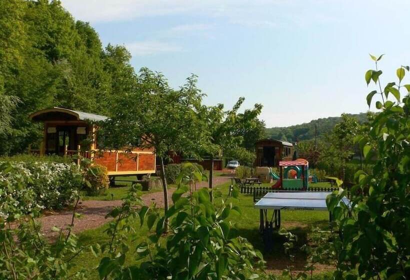 بنسيون Le Relais De Maufront