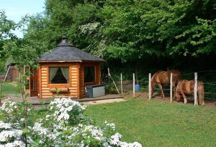 بنسيون Le Relais De Maufront