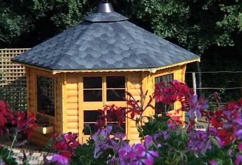 بنسيون Le Relais De Maufront