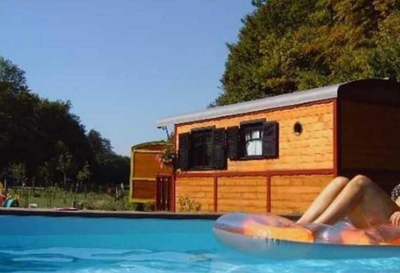 بنسيون Le Relais De Maufront