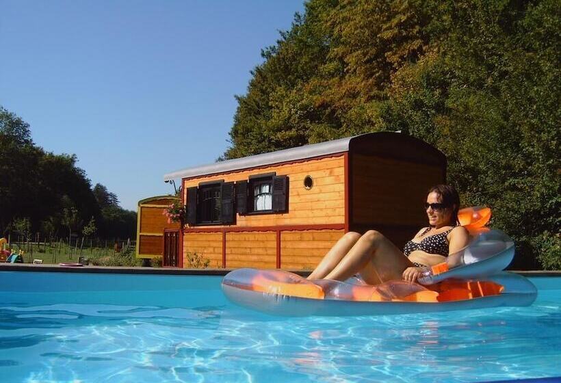 بنسيون Le Relais De Maufront