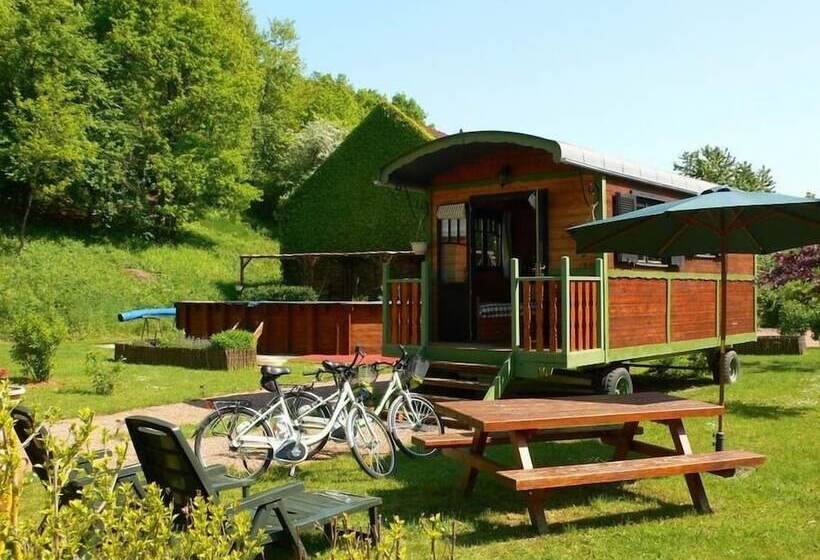 بنسيون Le Relais De Maufront