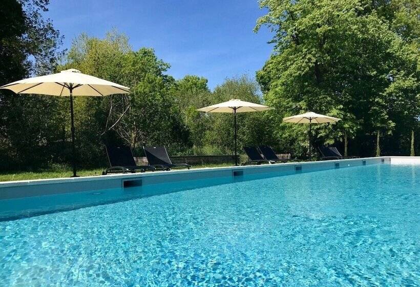 膳宿费 Les Lodges Du Château