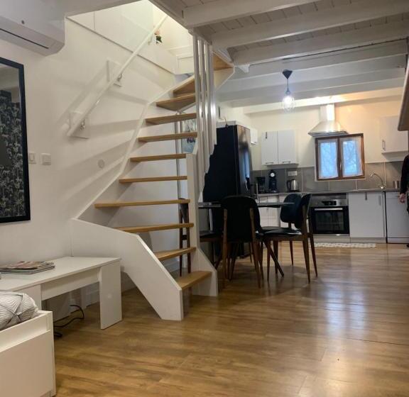 펜션 Les Terrasses Des Mimosas