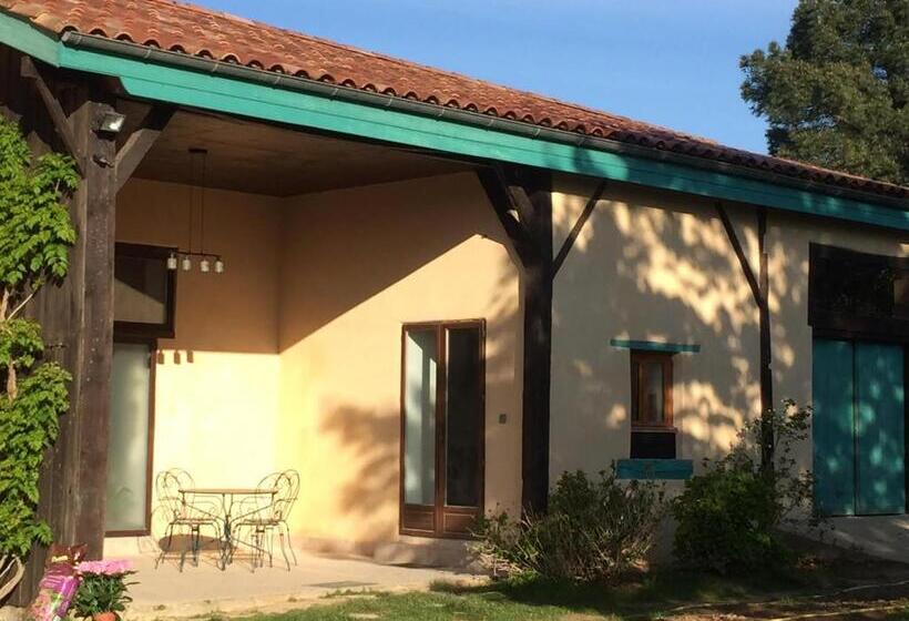 펜션 Les Terrasses Des Mimosas