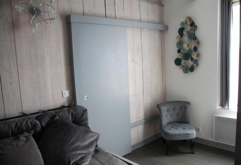 펜션 Les Terrasses Des Mimosas