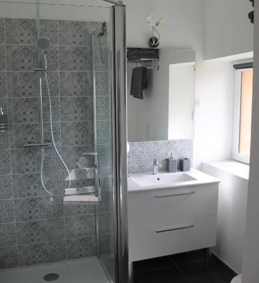 펜션 Les Terrasses Des Mimosas