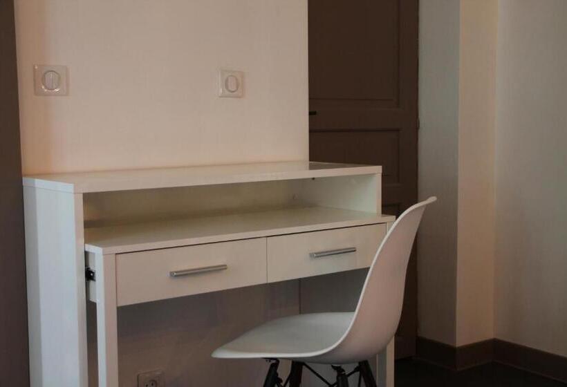 펜션 Les Terrasses Des Mimosas