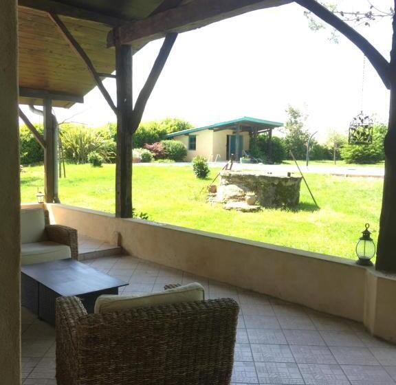 펜션 Les Terrasses Des Mimosas