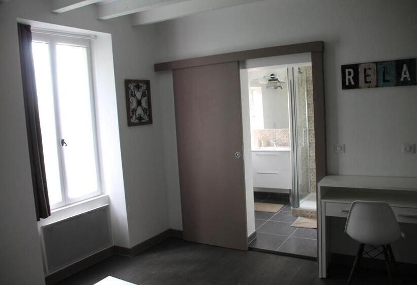 펜션 Les Terrasses Des Mimosas