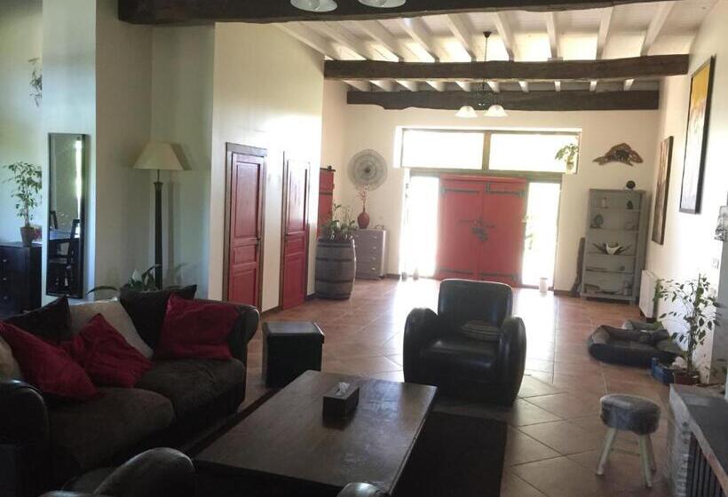 펜션 Les Terrasses Des Mimosas