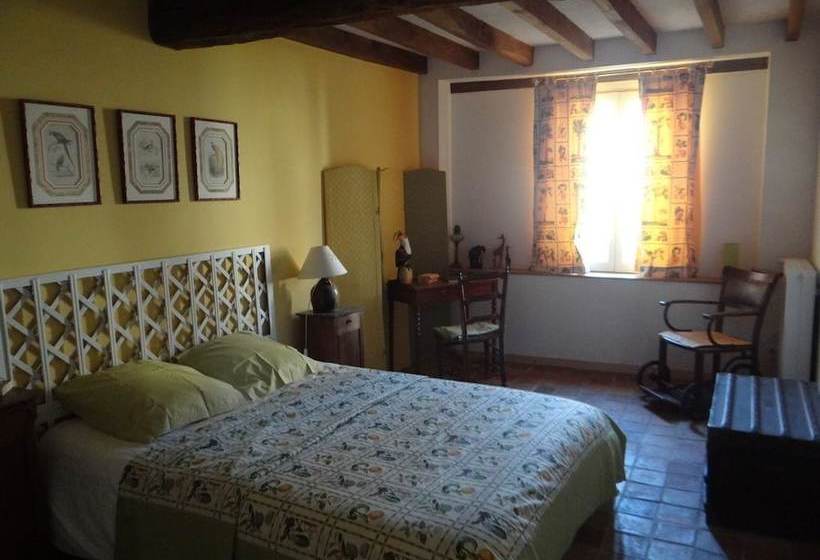 Пансион Les Toitons