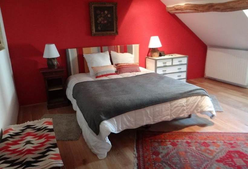 Пансион Les Toitons