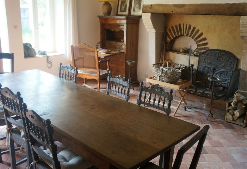 Пансион Les Toitons