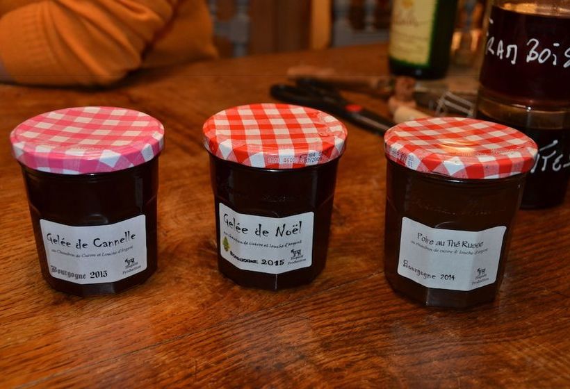 Пансион Les Toitons