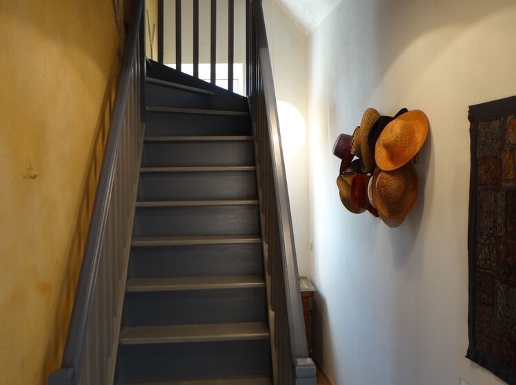 Пансион Les Toitons