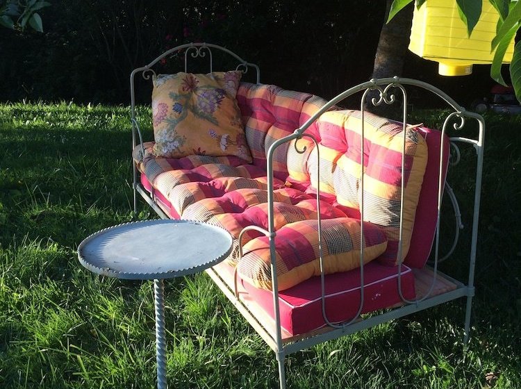 Пансион Les Toitons