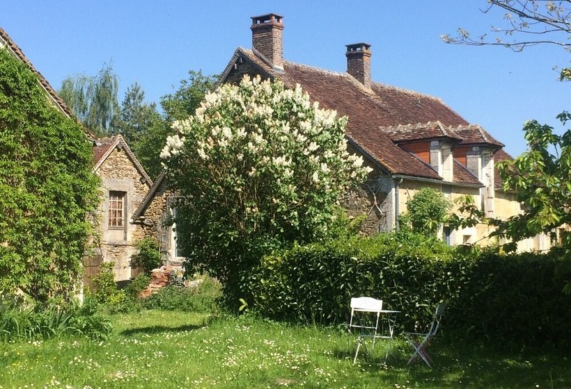 Пансион Les Toitons