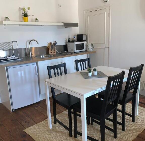 펜션 Maison Charles Maurice