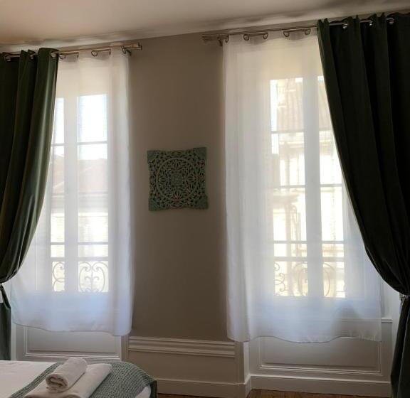 펜션 Maison Charles Maurice