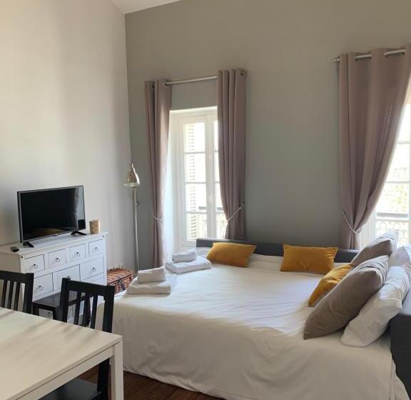 펜션 Maison Charles Maurice