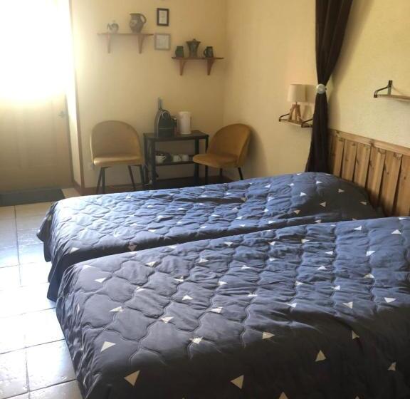 פנסיון Meublés De Tourisme La Reserve