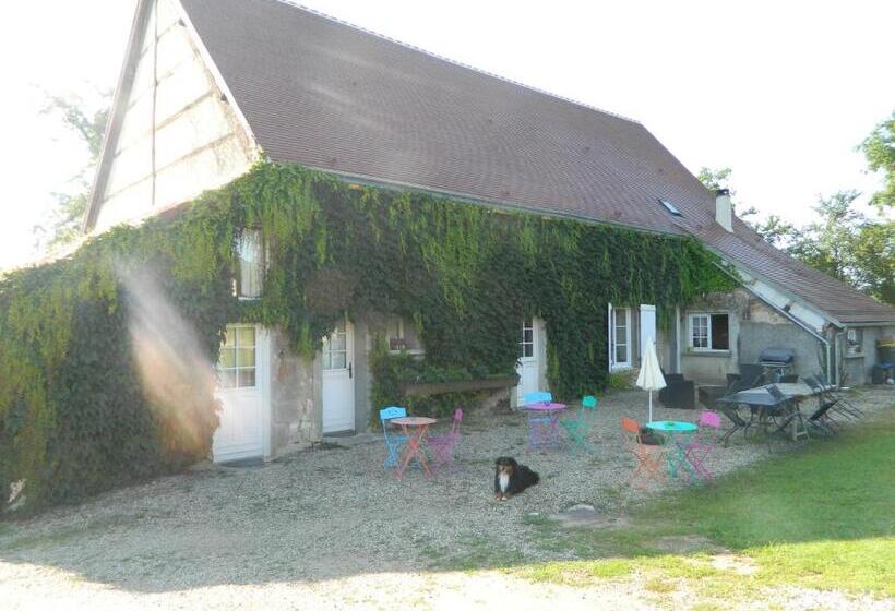 פנסיון Meublés De Tourisme La Reserve