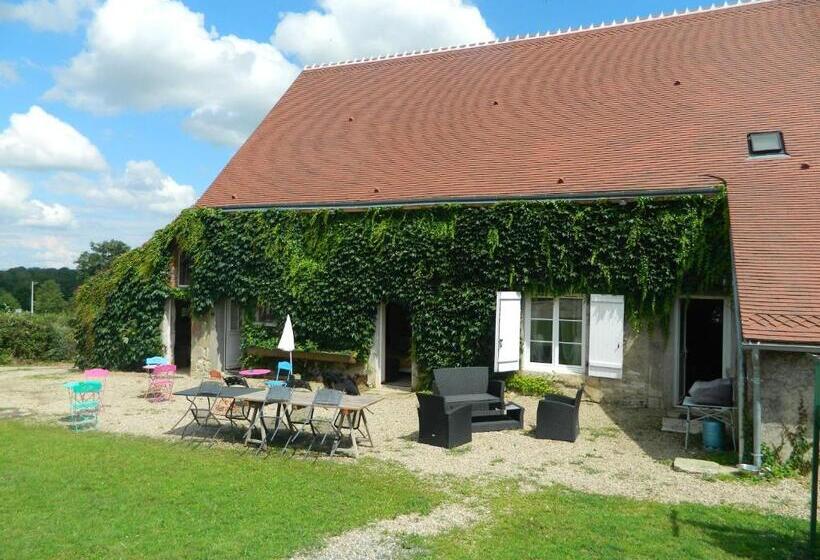 פנסיון Meublés De Tourisme La Reserve