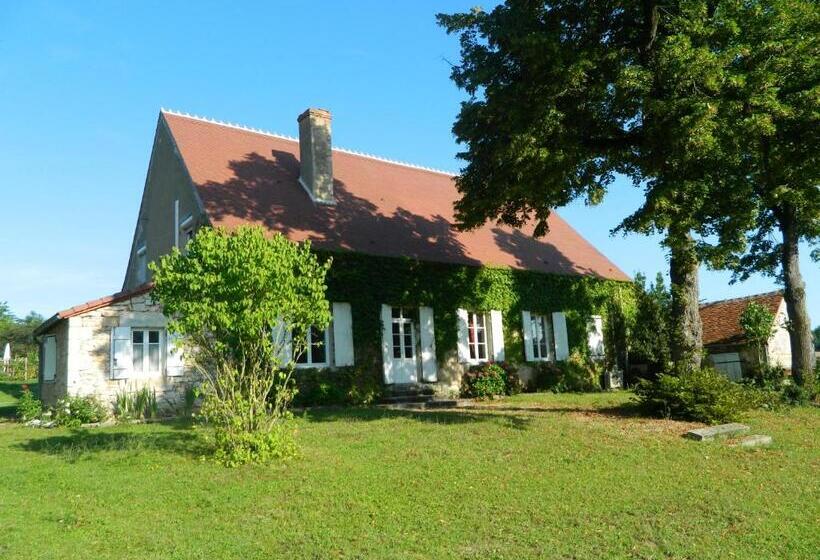 פנסיון Meublés De Tourisme La Reserve