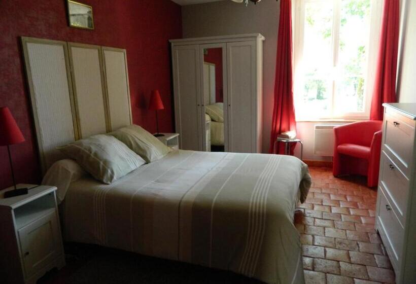 פנסיון Meublés De Tourisme La Reserve