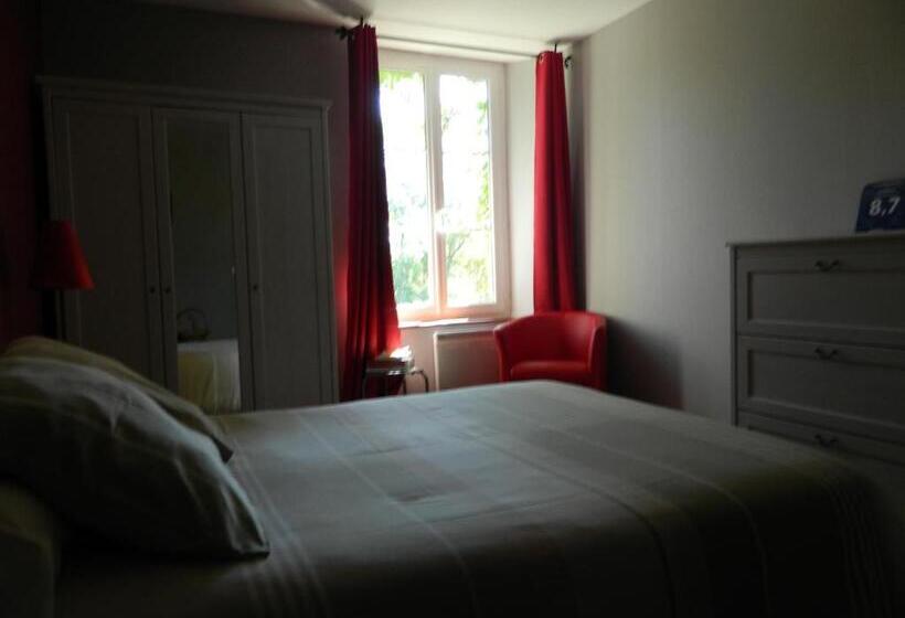 פנסיון Meublés De Tourisme La Reserve