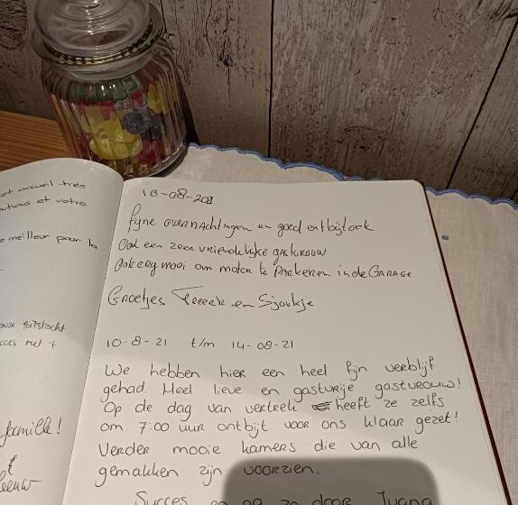 بنسيون Monts Et Reves