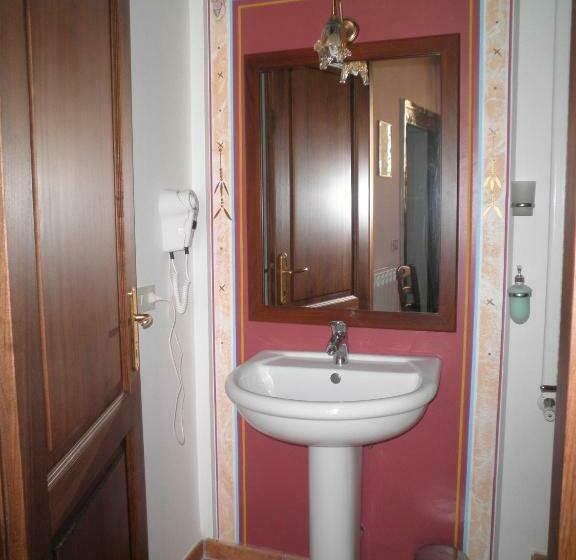 ペンション Palazzetto Leonardi