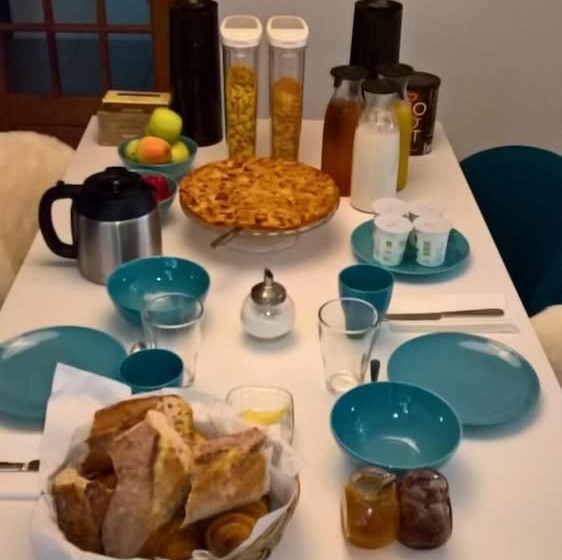 ペンション Propriété De La Mer D'iroise