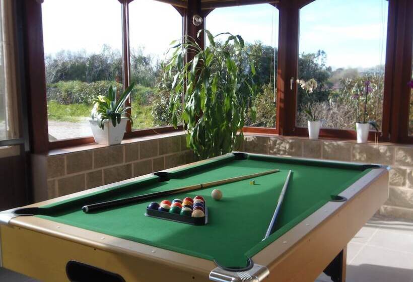 بنسيون Propriété De La Mer D'iroise