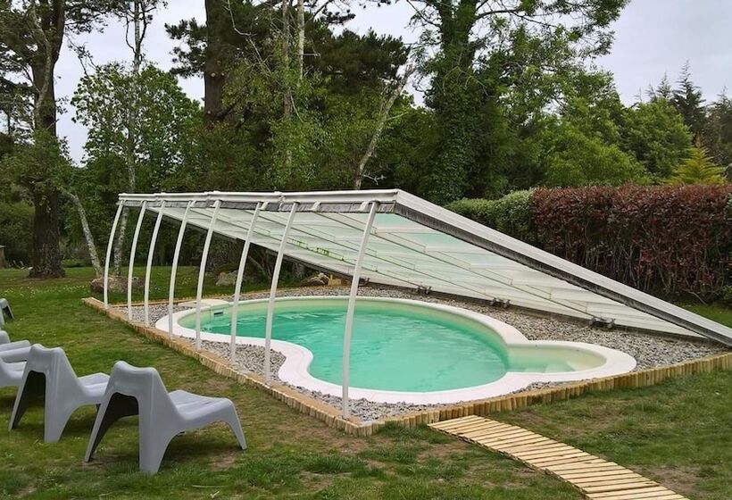 פנסיון Propriété De La Mer D'iroise