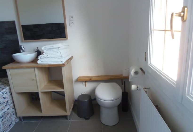 ペンション Propriété De La Mer D'iroise