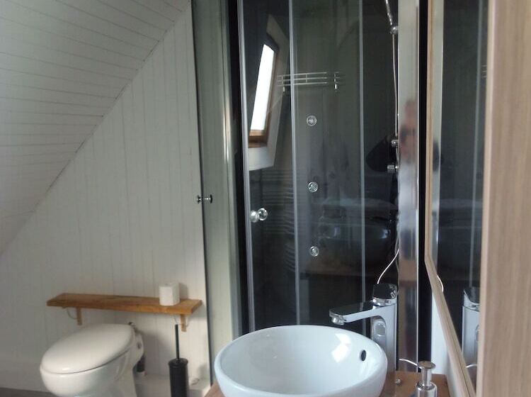 ペンション Propriété De La Mer D'iroise