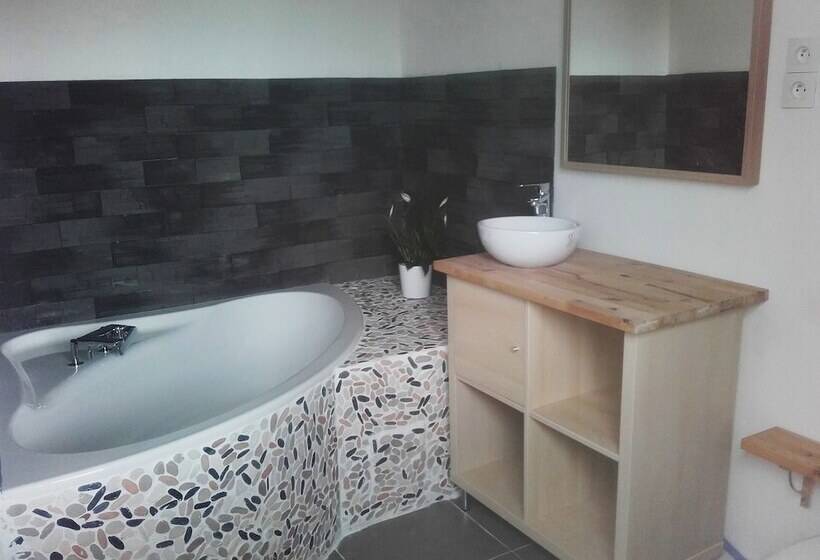 ペンション Propriété De La Mer D'iroise