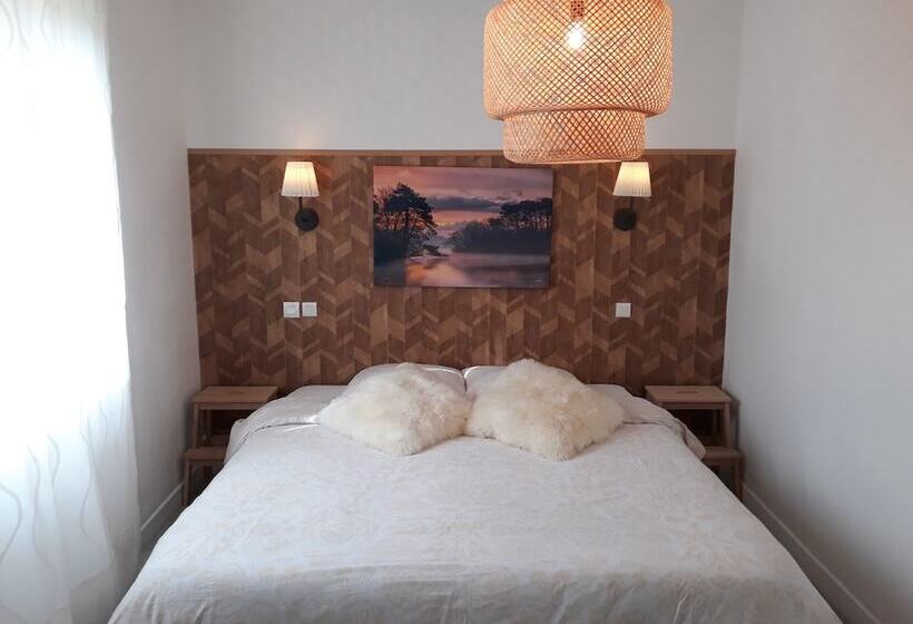 بنسيون Propriété De La Mer D'iroise