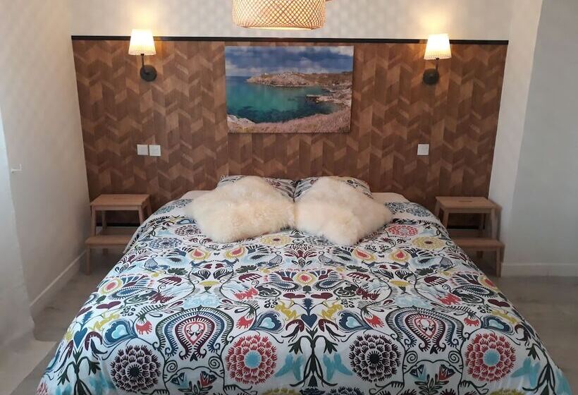 ペンション Propriété De La Mer D'iroise