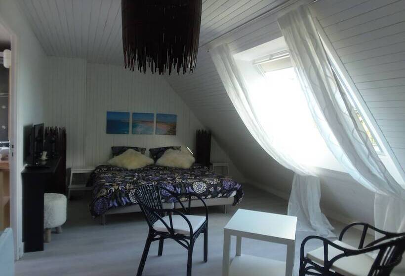 بنسيون Propriété De La Mer D'iroise