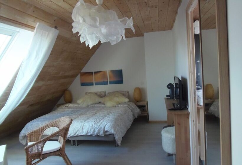 ペンション Propriété De La Mer D'iroise