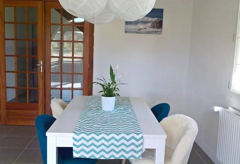 ペンション Propriété De La Mer D'iroise