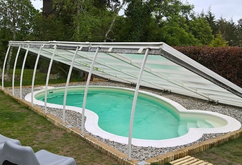 بنسيون Propriété De La Mer D'iroise