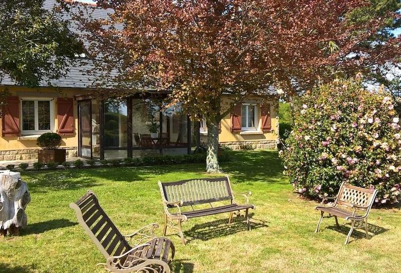 ペンション Propriété De La Mer D'iroise